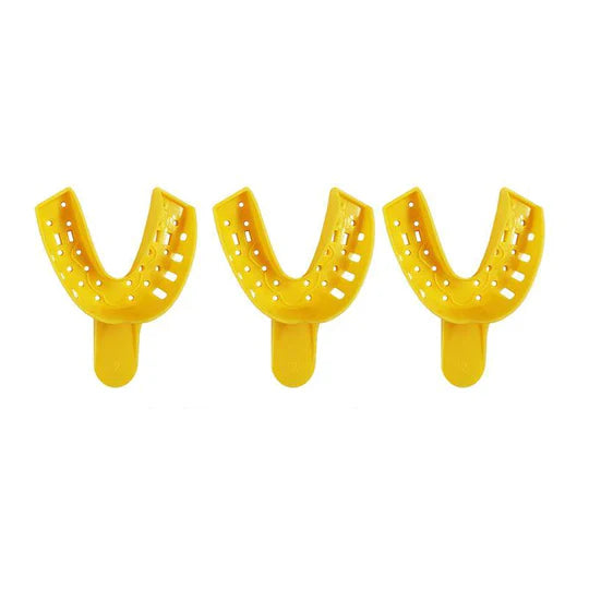 Dental Impression Trays - Small, Medium and Large