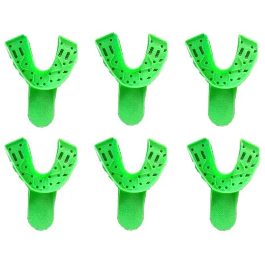 Dental Impression Trays - Small, Medium and Large