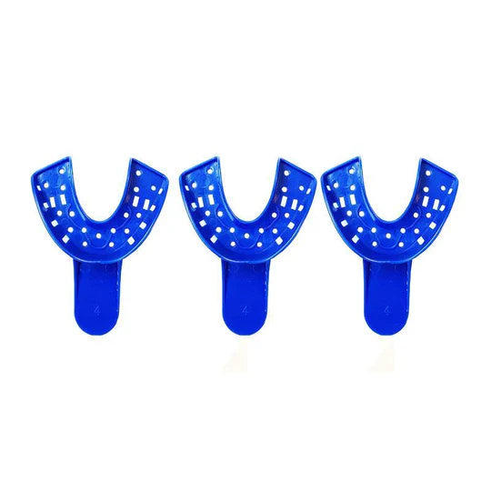 Dental Impression Trays - Small, Medium and Large