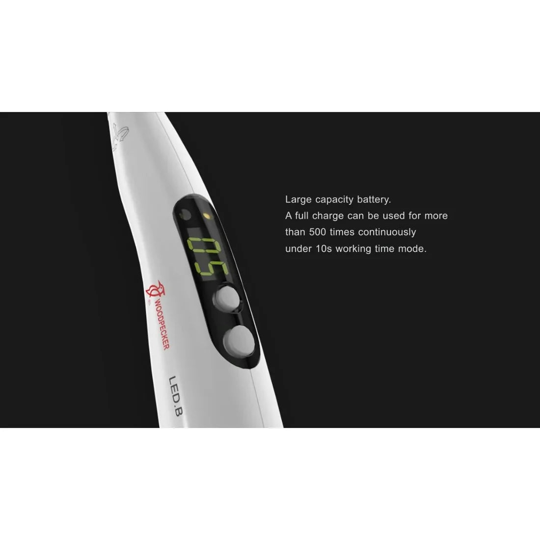 Woodpecker LED-B Curing Light