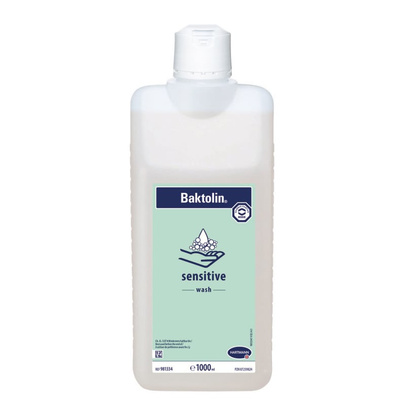 Baktolin sensitive, Mild Wash Lotion 1 litre