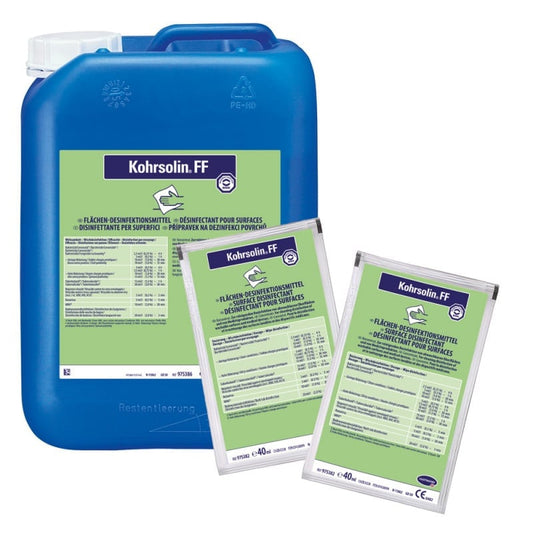 Kohrsolin® FF Disinfecting Cleaner 5 liter