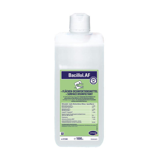 Bacillol® AF Rapid Surface Disinfectant 1 l