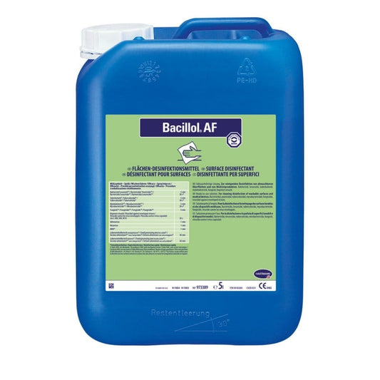 Bacillol® AF Rapid Surface Disinfectant 5 l