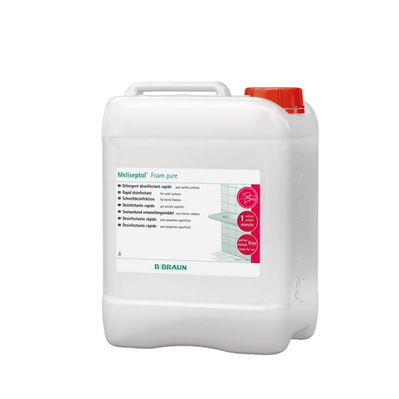 Meliseptol® Foam pure 5l