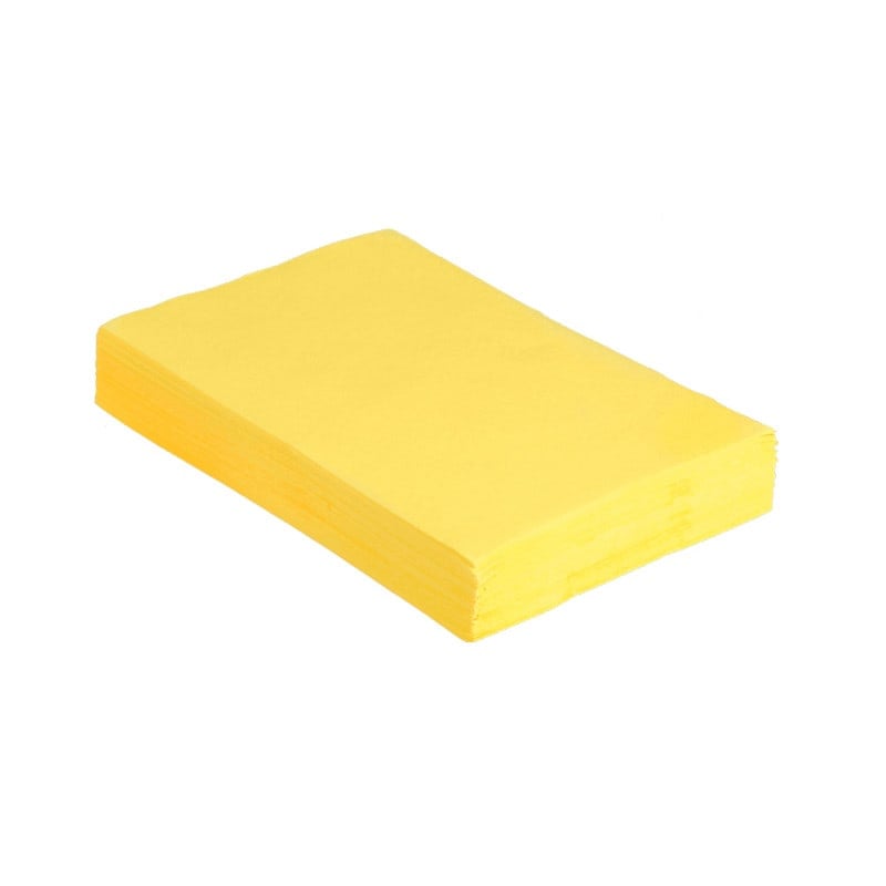 Monoart® Tray Paper 18 x 28cm | yellow