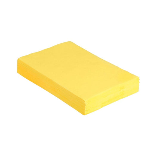 Monoart® Tray Paper 18 x 28cm | yellow