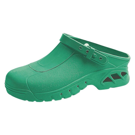 Autoclavable Medical Clogs green | 39-40