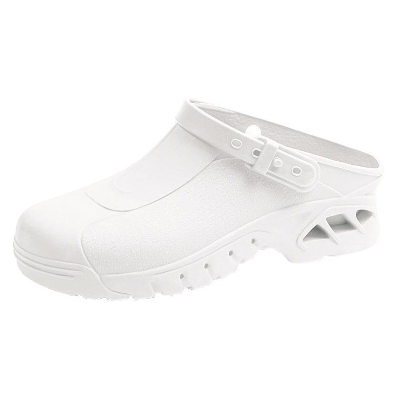 Autoclavable Medical Clogs white | 43-44