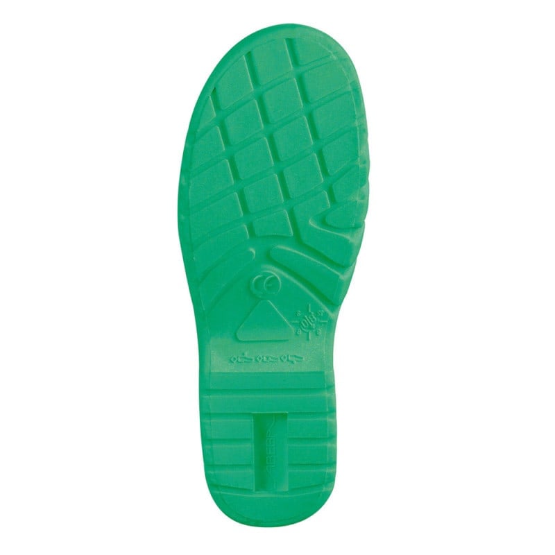 Autoclavable Medical Clogs green | 41-42