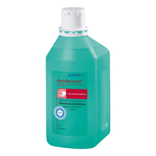 desderman® Hand Sanitiser 1 litre