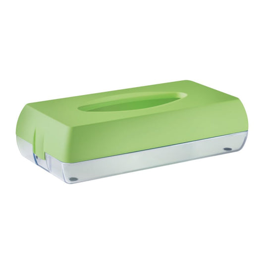 Cosmetic Wipe Dispenser apple