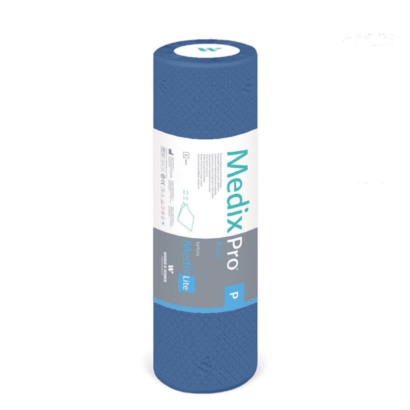 MedixPro Lite Couch Roll 50cm | dark blue