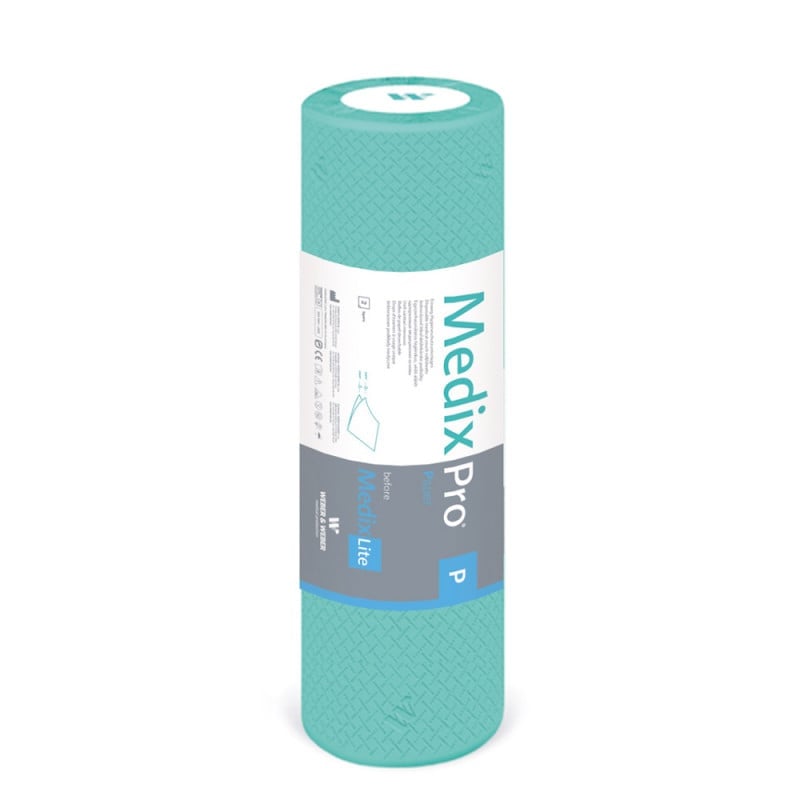 MedixPro Lite Couch Roll 70cm | green