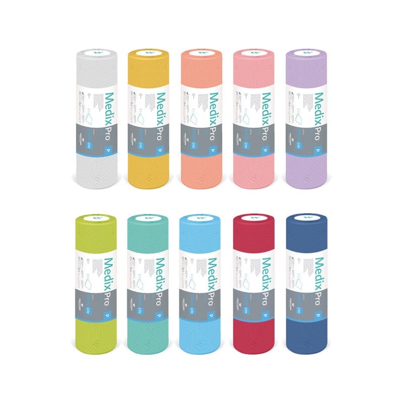 MedixPro Lite Couch Roll 60cm | apricot
