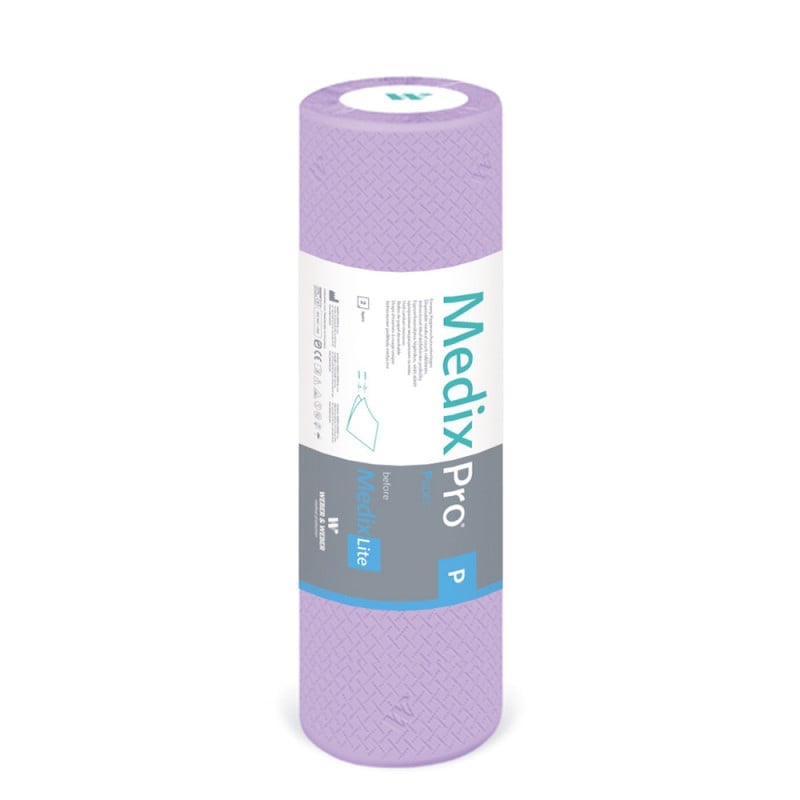 MedixPro Lite Couch Roll 60cm | purple