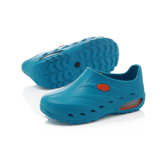 Hospital Clogs «Oxyva» teal | 43-44