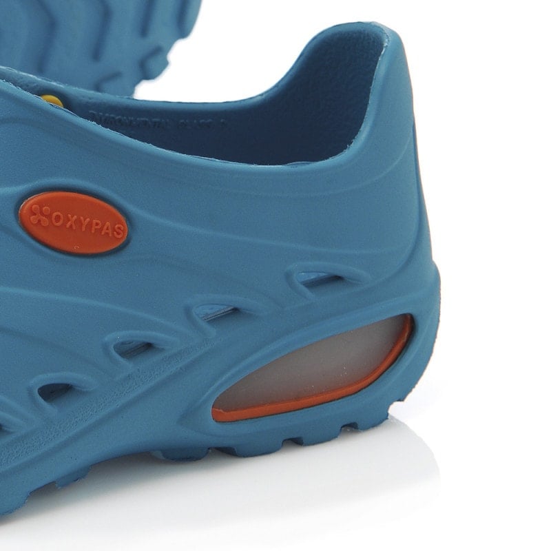 Hospital Clogs «Oxyva» teal | 35-36