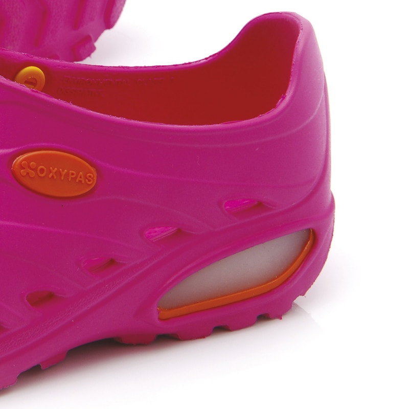 Hospital Clogs «Oxyva» pink | 41-42