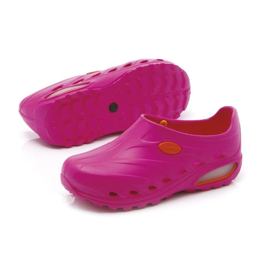 Hospital Clogs «Oxyva» pink | 37/38