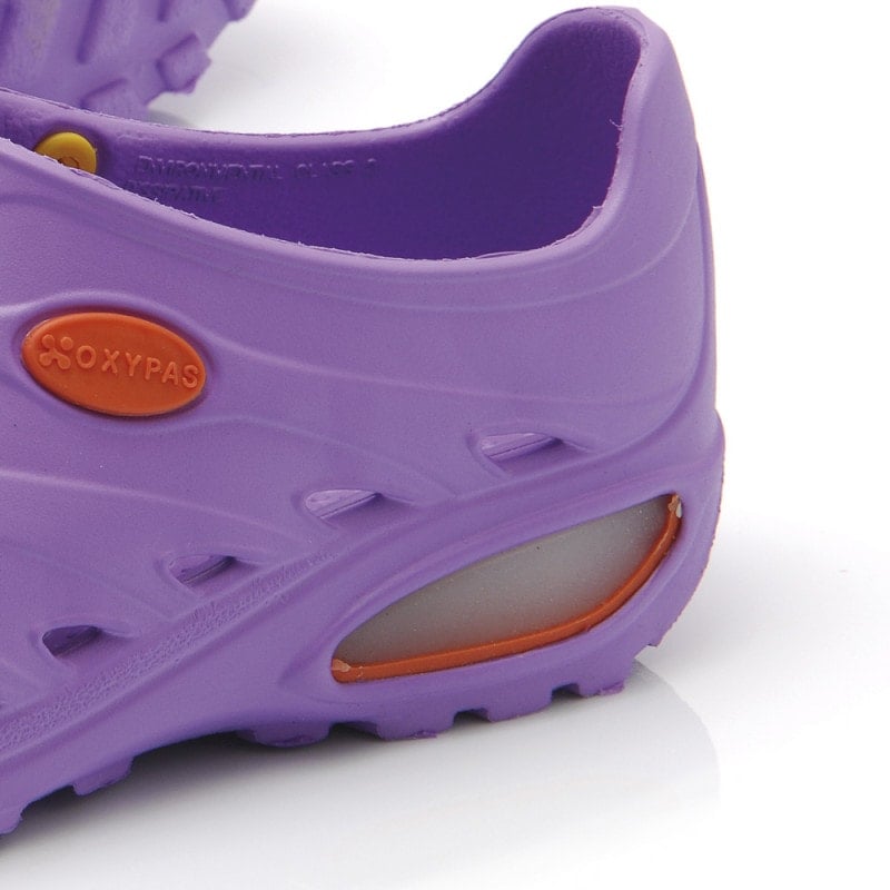 Hospital Clogs «Oxyva» flieder | 41/42