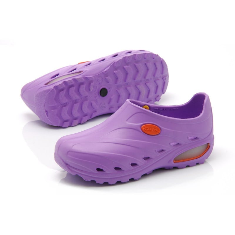 Hospital Clogs «Oxyva» flieder | 39/40