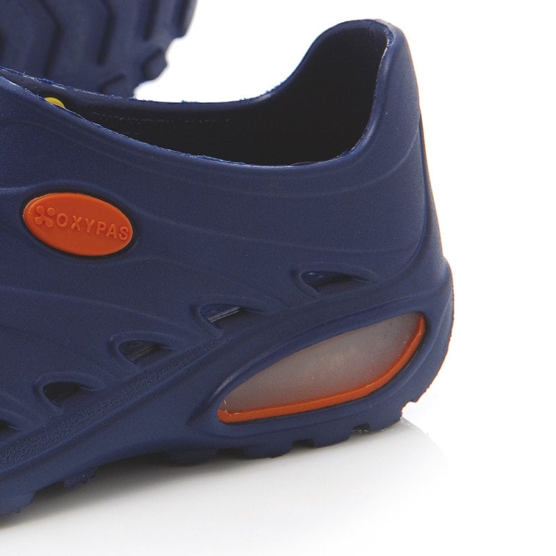 Hospital Clogs «Oxyva» navy | 39/40