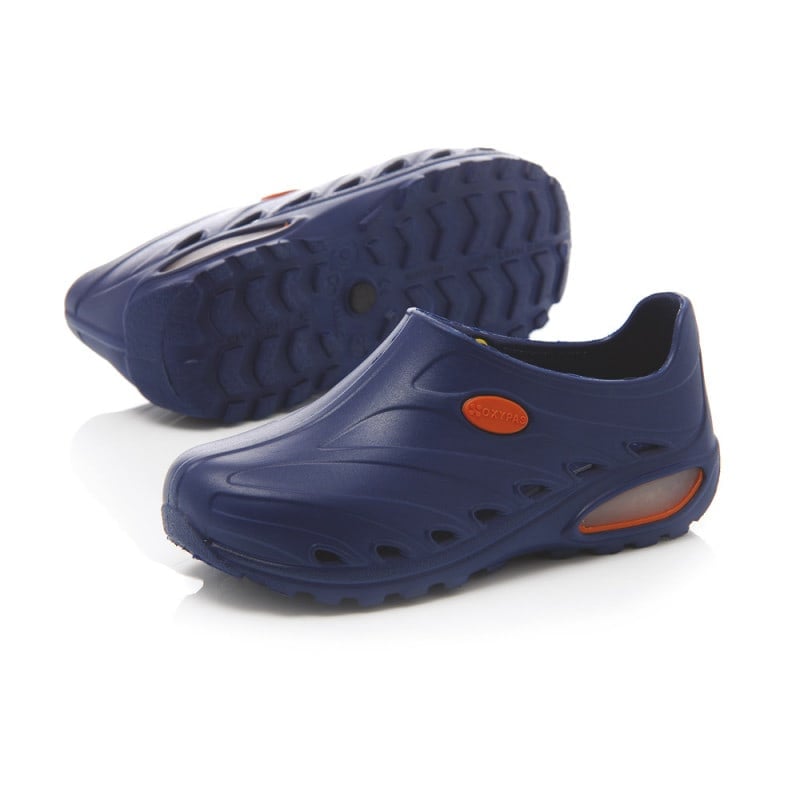 Hospital Clogs «Oxyva» navy | 45/46
