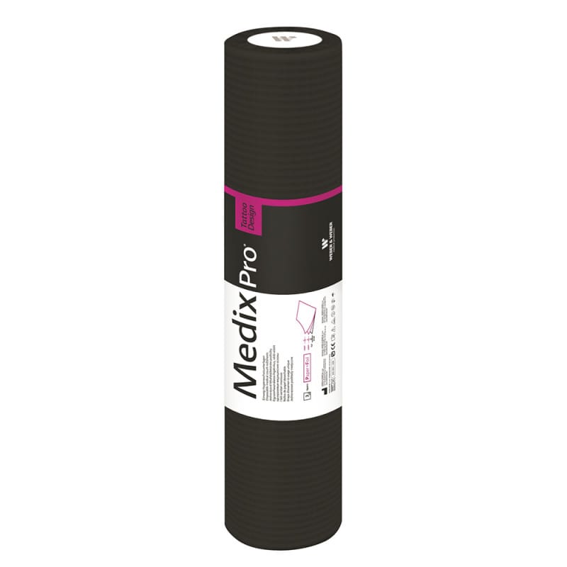 MedixPro Couch Roll 50 cm | black