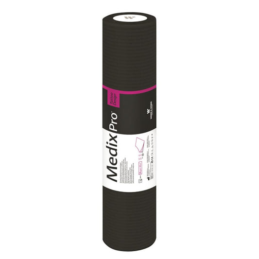 MedixPro Couch Roll 50 cm | black