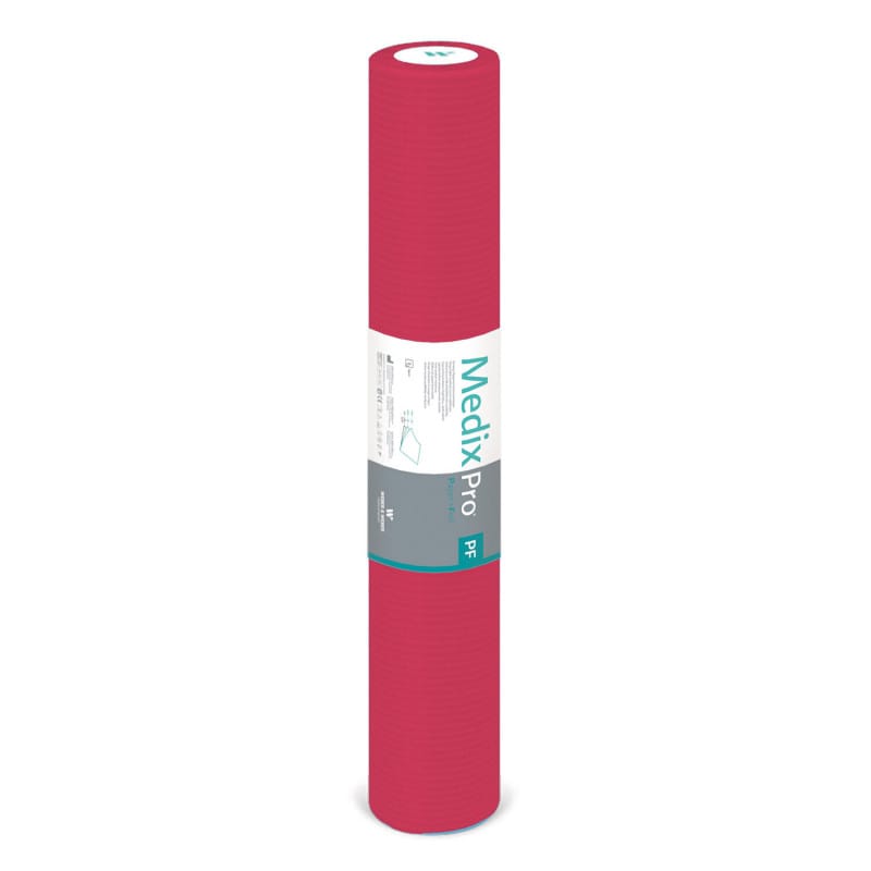 MedixPro Couch Roll 60 cm | dark red