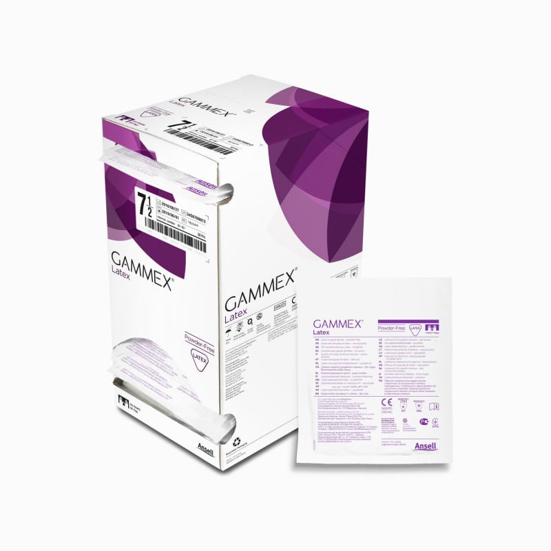 Ansell Gammex Latex 6.5