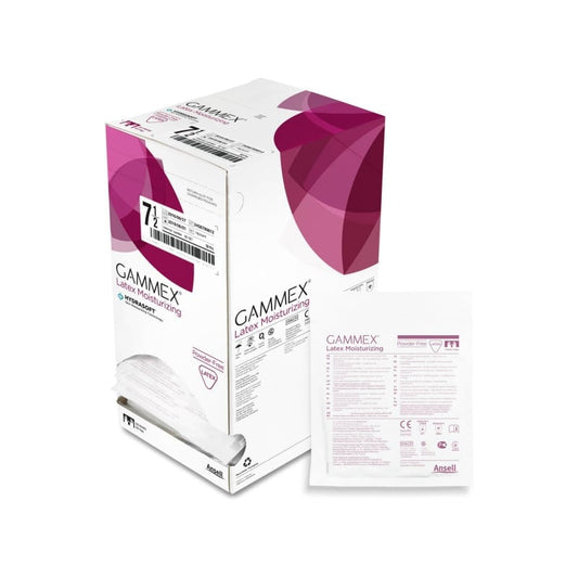 Gammex Latex Moisturizing 8,0
