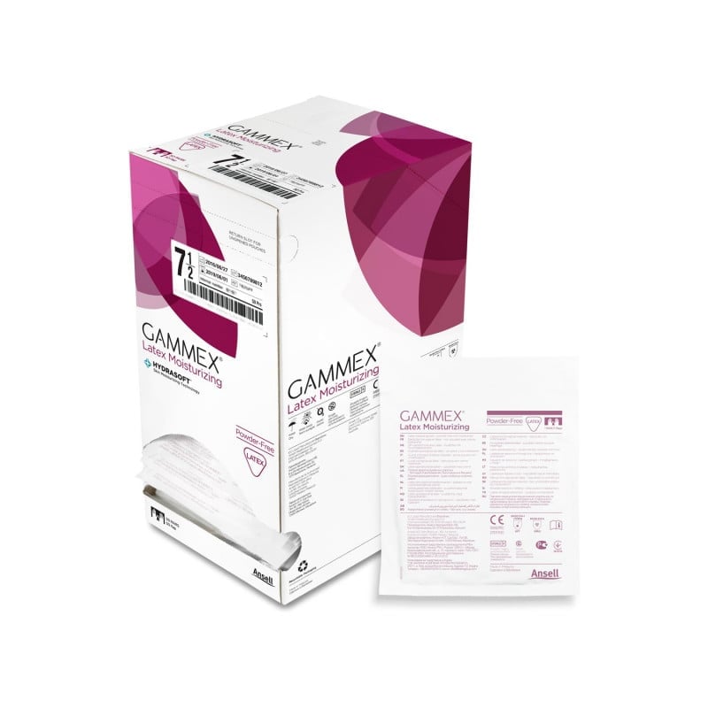 Gammex Latex Moisturizing 8,5