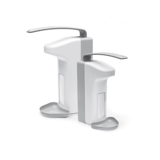 Arm Lever Wall Dispenser for 1 litre bottles