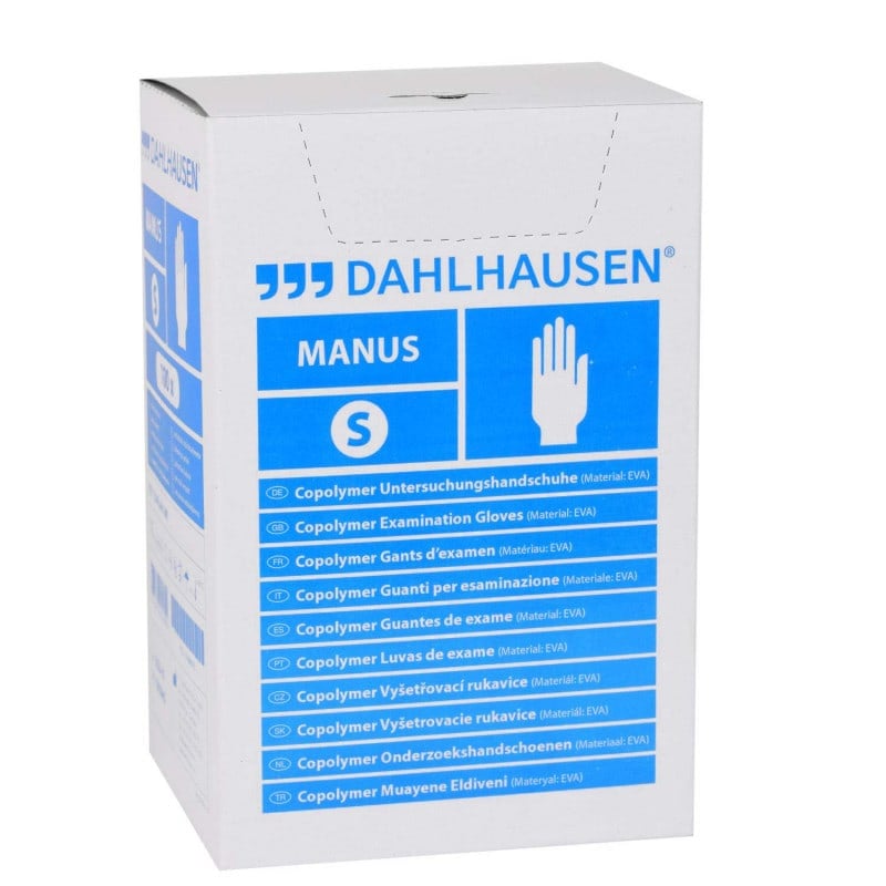 Copolymer Gloves S