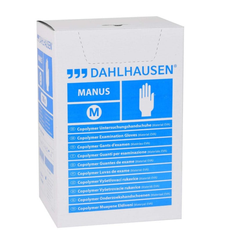 Copolymer Gloves M