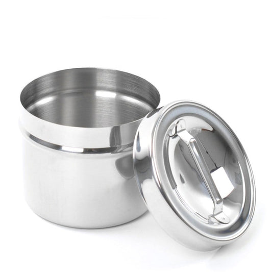 Dressing Jar, Stainless Steel Small