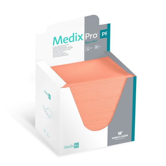 MedixPro Protective Underlays, 33 x 48 cm apricot