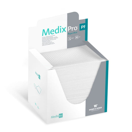 MedixPro Protective Underlays, 33 x 48 cm white