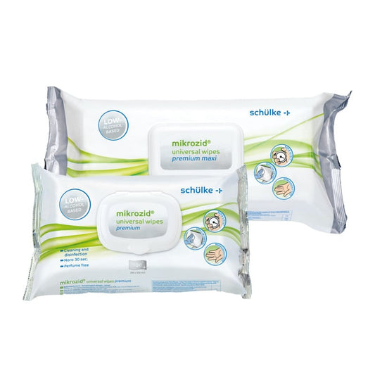 Mikrozid® Universal Wipes 100 Standard Wipes