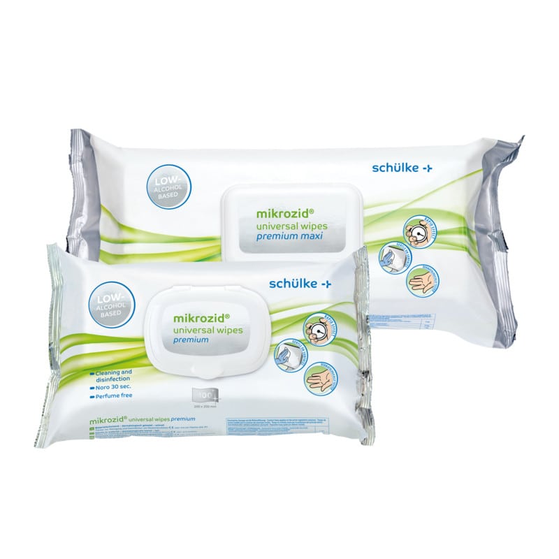 Mikrozid® Universal Wipes 80 XL Wipes