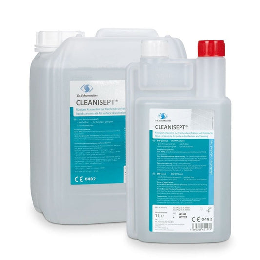 Cleanisept® Surface Disinfectant 1 Litre Dosing Bottle