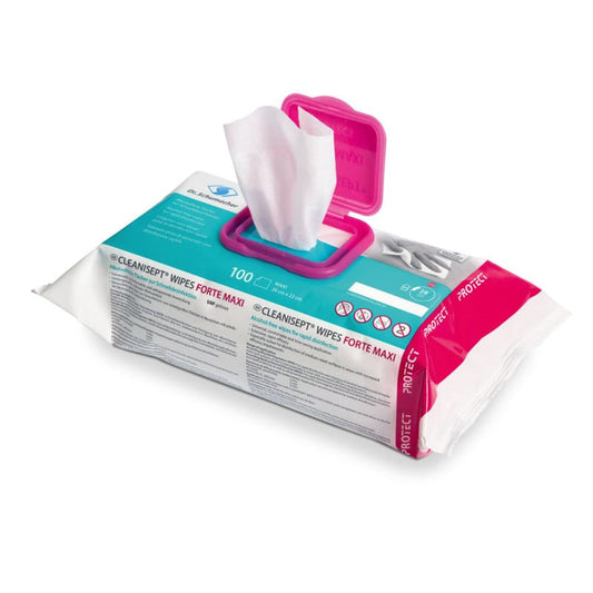 CLEANISEPT® WIPES FORTE MAXI