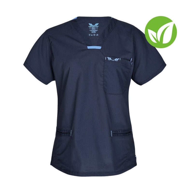 canberroo® Ladies' Top Deep Ocean | M