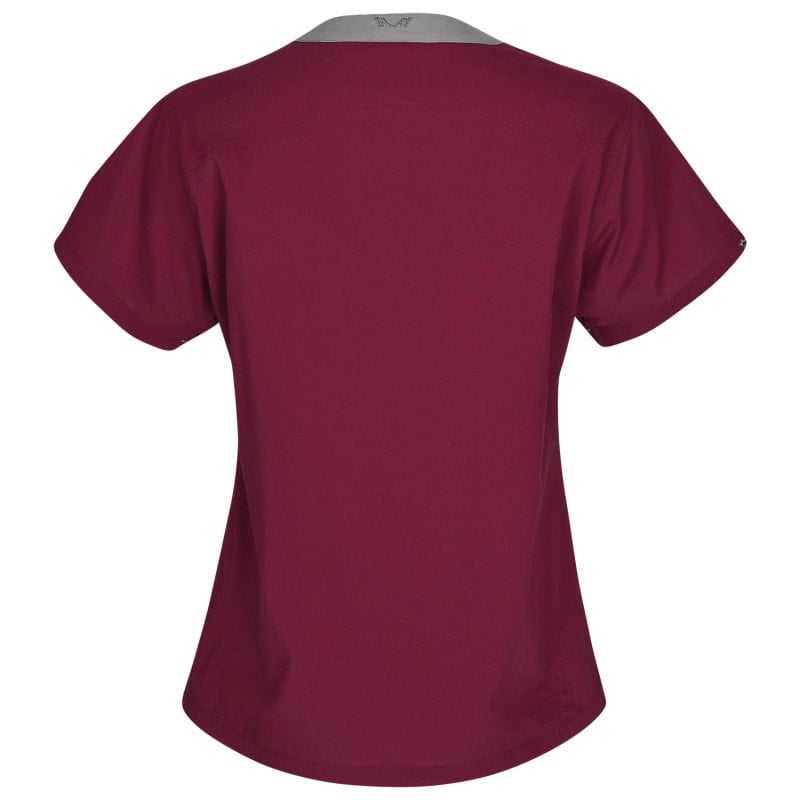 canberroo® Ladies' Top Wine | M