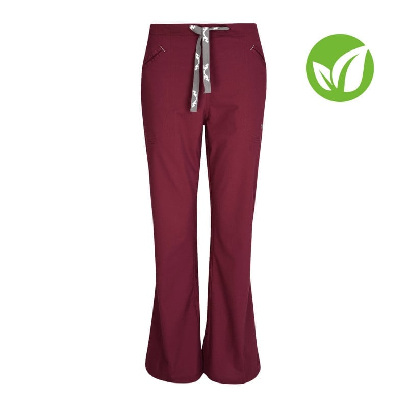 canberroo® Ladies' Pants Wine | M