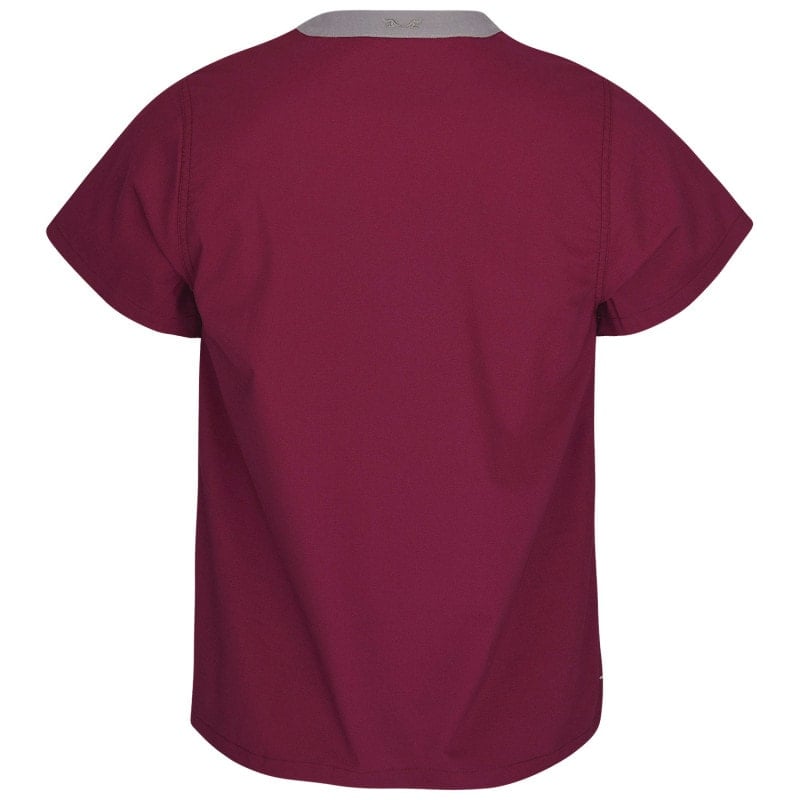 canberroo® Unisex Top Wine | S