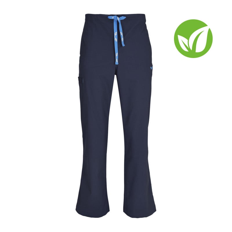 canberroo® Unisex Trousers deep ocean | L