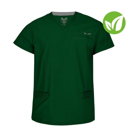 canberroo® Mens' Top Crocodile | XL